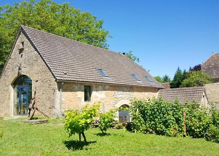 Feriehus Maison Confortable A Avec Grand Jardin, Ideale Pour Familles.