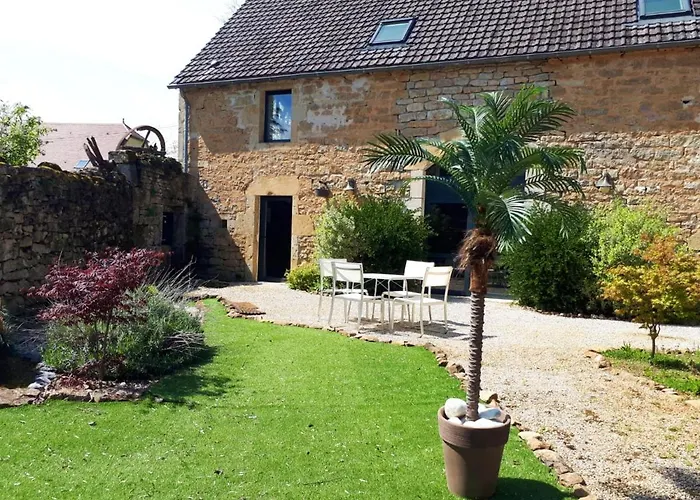 Feriehus Maison Confortable A Avec Grand Jardin, Ideale Pour Familles.