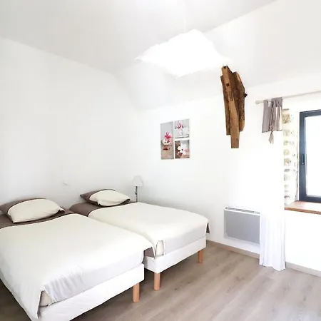 בית נופש Maison Confortable A Avec Grand Jardin, Ideale Pour Familles.