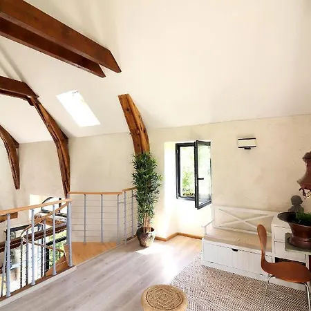 度假居 Maison Confortable A Avec Grand Jardin, Ideale Pour Familles. 泰格拉