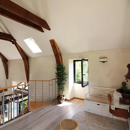 Maison Confortable A Avec Grand Jardin, Ideale Pour Familles. 泰格拉